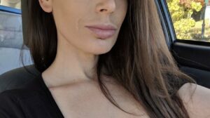 Rachel, 43yo, she is a sister of a cuck