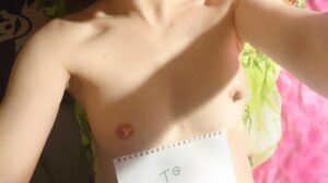 Ekaterina Zaitseva caught and reposted