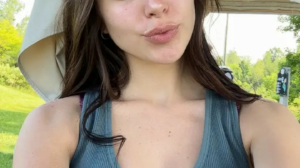 My Michigan ex gf Kiersten