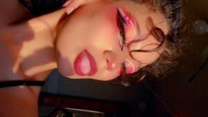 Exposure slut rose has no dignity left