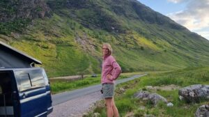 Kayleigh Duffield, nurse, Kidderminster