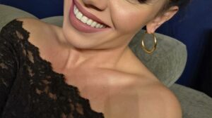 Polish teacher Marzena