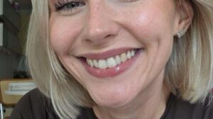 Sister in law Pauline