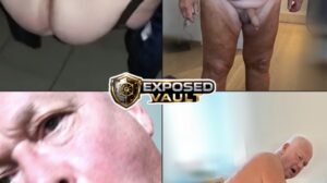 Swedish slut exposed