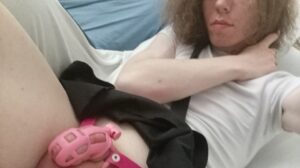 Sissy Kilian fully exposed!