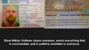 Loser Slave Niklas full exposed