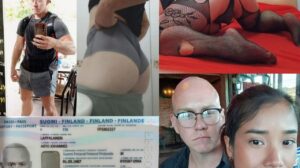 Dumb, married sissy AJ desperate to be bullied and ruined