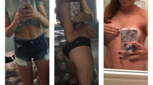 College Slut exposed Natalie b