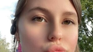 Bianca German slut exposed