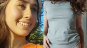 19y girlfriend wants to be exposed by his boyfriend