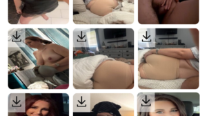 Exposed fat pig of cuck