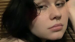 Slutty Paulina on full display