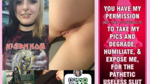 Famous webslut Brianna Carpenter