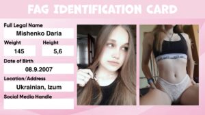 Dasha's ID