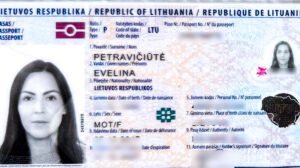 Evelina Caught & Fully Exposed