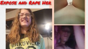 Kiley exposed fully!!