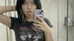 Alice 22 caught and reposted