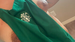 Dana SoCal barista wife from Rancho Kik cuck at dkerin567