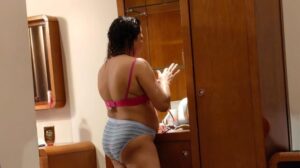 Indian mom exposed ( risking pm for details)