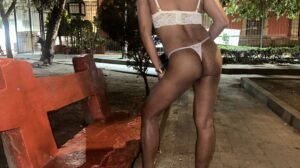 Mexican sissy exposed