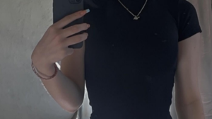 Slut caught and reposted