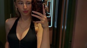 Chav Blonde Slut Daisy