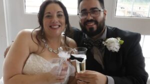 Rebecca and Gabriel Velez BBW Hotwife and Cuckolf