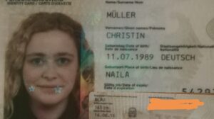 Upload this slut to porn sites