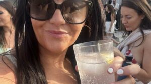 Clari 43 From UK is exposed Today