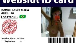 Laura Maria busty exposed