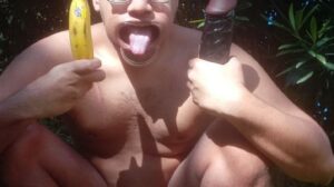 MasterBla Expose Monkey Faggot