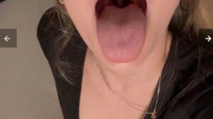 Ida Juliana Carlsen caught