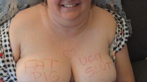 Canadian BBW Natania