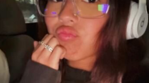 My stepsister Angie