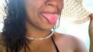 FRANCIS CAROLINA RODRIGUEZ SLUT BITCH