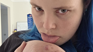 This slut isn't obeying so I'm posting her as punishment