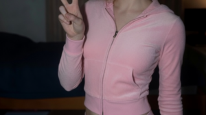 Sorority slut lost a bet