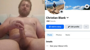 Christian Blank from columbus, ohio