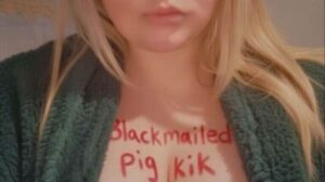 Vicky basher exposed