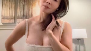 Chink exposed