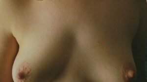 Husband loves showing his wife off.