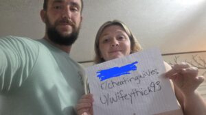Missouri hotwife Brittany sexy slutwife needs expoaed