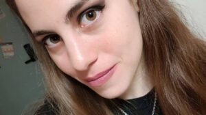 Sexy Paula Milei shared by her cuck