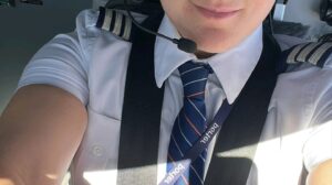 Pilot exposed