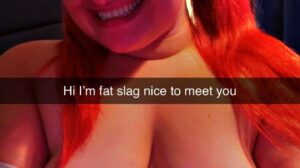 Cheating married owned fuck pig