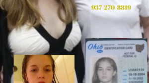 Repost of stupid slut