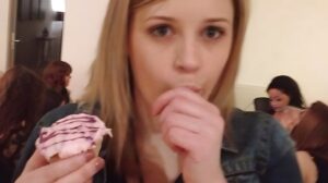 Spread and expose this milf slut