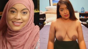 Rukaiya Mohammed from Toronto caught and repost