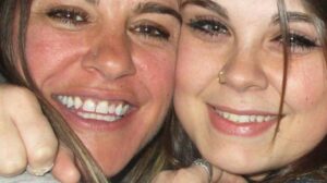 her and her daughter