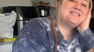 My wife mom of 3 trying to be hot.